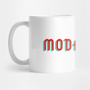 Modafferi 3-D Mug